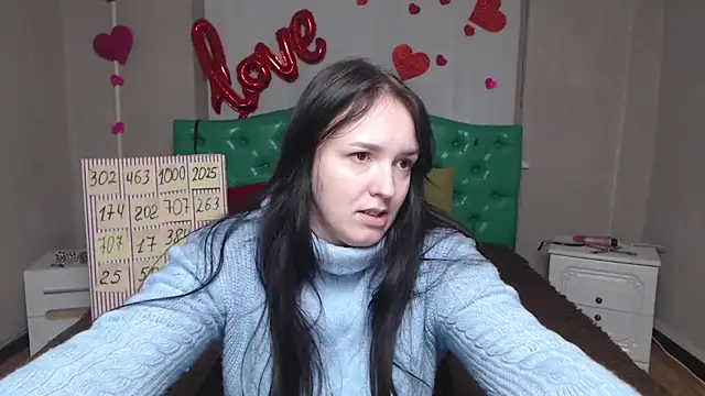 IsabelBlackberry's cam snapshot