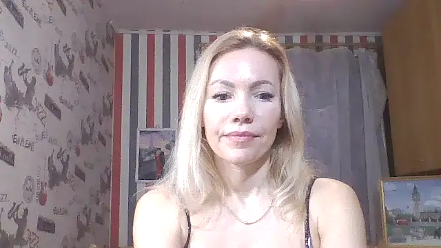 Amoretta's cam snapshot