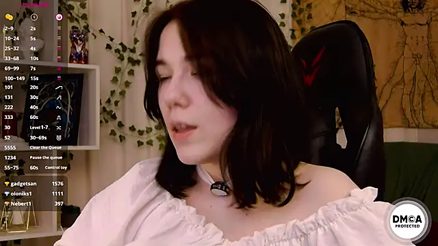 Kelly_foox's cam snapshot