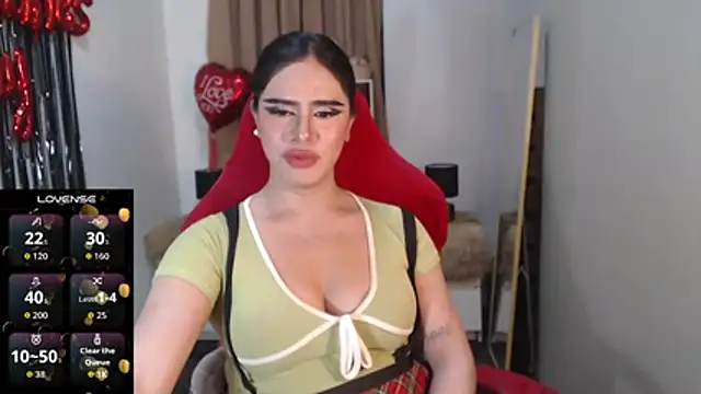 RebeccaTs live sex cam