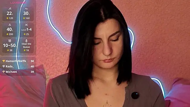 ValeryAlfie's cam snapshot