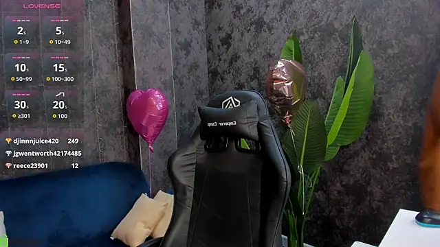 Stella_Soul's cam snapshot