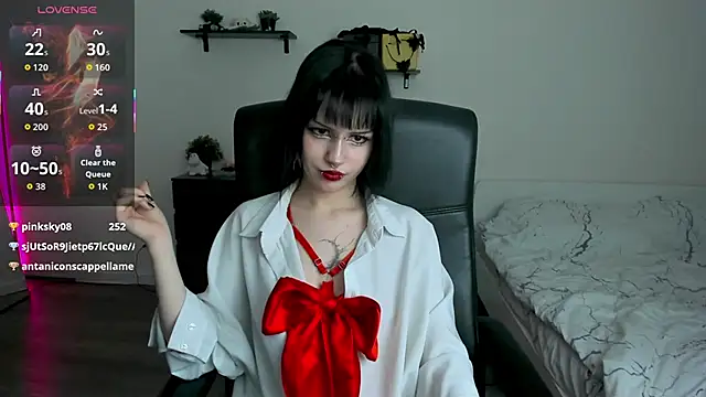 LiyaLuna's cam snapshot