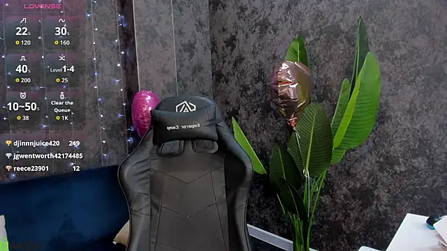 Stella_Soul's cam snapshot