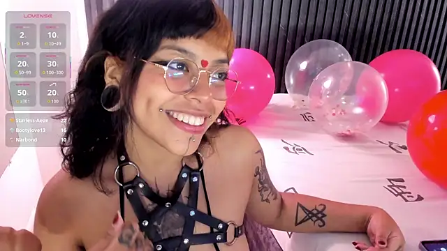 Amyy_Carter's cam snapshot