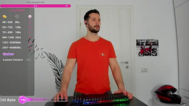 ZackFraser's cam snapshot