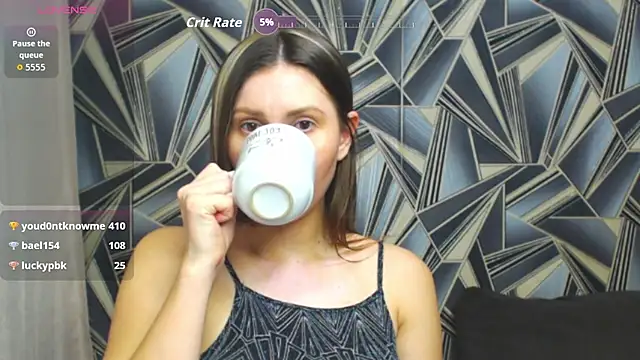 NikkiKiss___'s cam snapshot