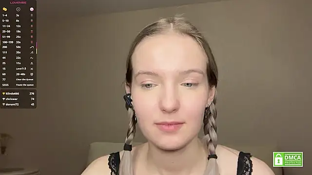 HongTomczak's cam snapshot