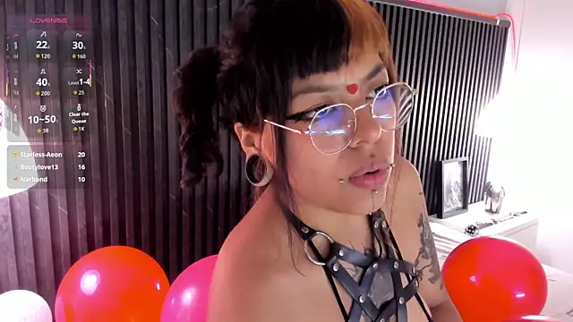 Amyy_Carter's cam snapshot