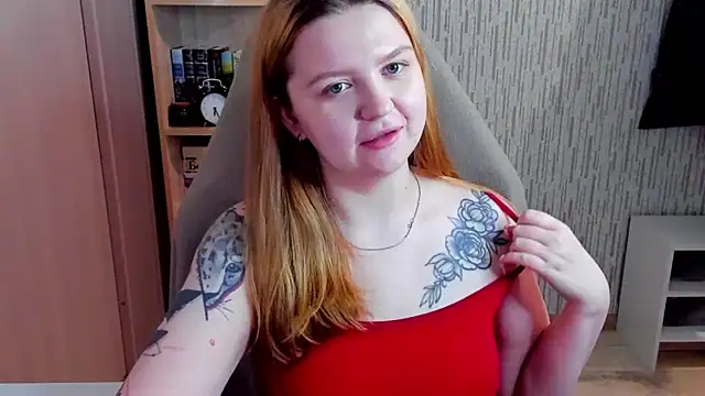 AnitaXVine's cam snapshot