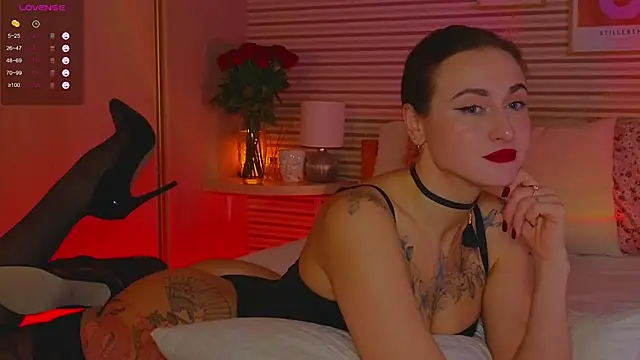 Lilii_villi's cam snapshot