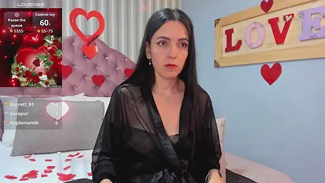 SuzanSmithh's cam snapshot