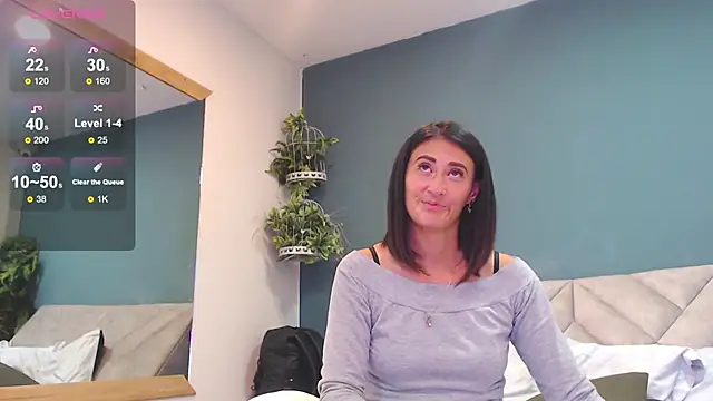 SharisWillian's cam snapshot