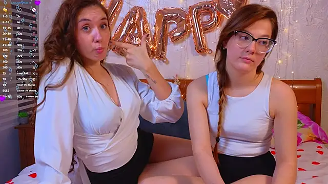 MelanieTwice's cam snapshot