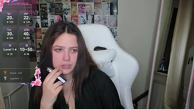 Anora_Miller's cam snapshot