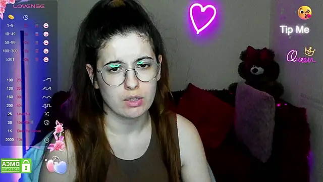 Aminabeatris's cam snapshot