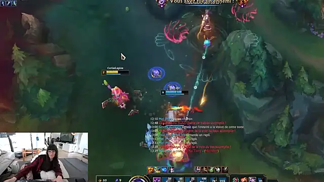 CeriseLapine live sex cam