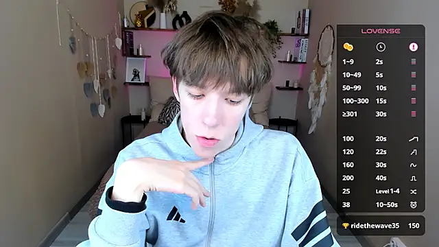 MarkBranston live sex cam