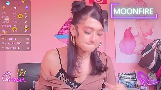 moonfiredancer live sex cam