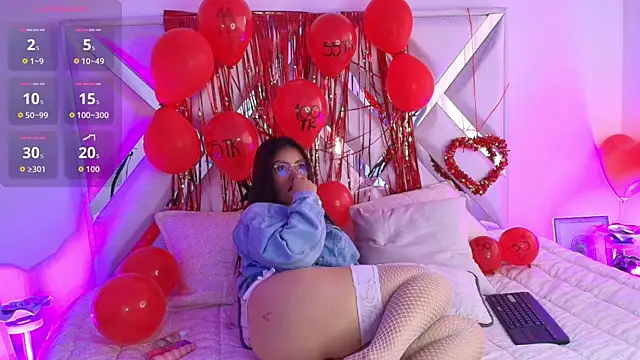 Ariana_Castillo__'s cam snapshot