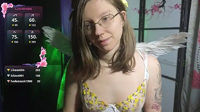 scarlettsrose's cam snapshot