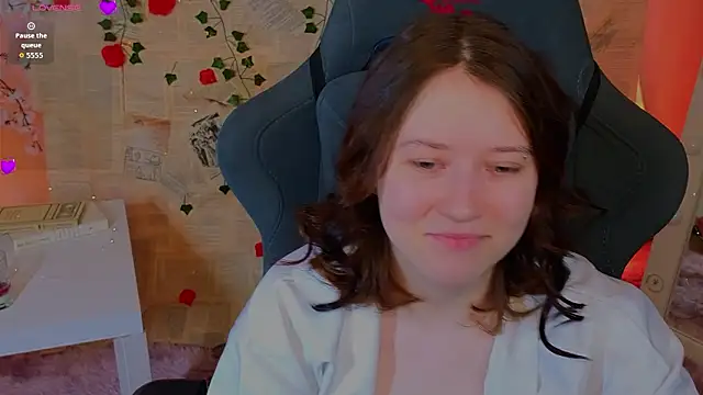 MmollyMay's cam snapshot