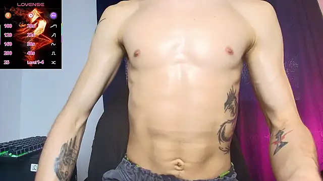 wolfandsky live sex cam