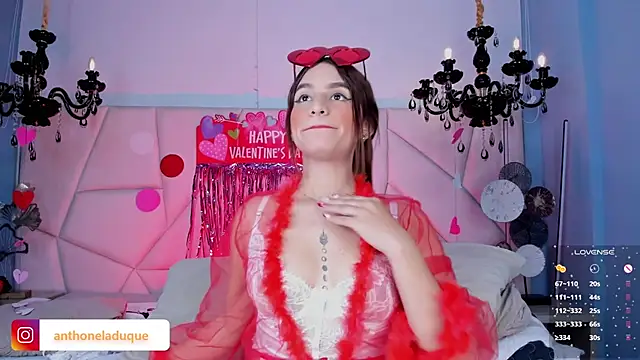 AnthonelaDuque live sex cam