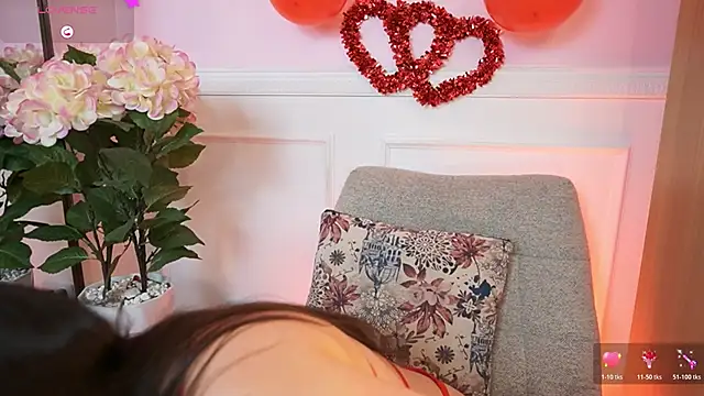 MilaCrave live sex cam