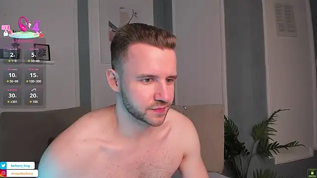 EnriqueBarberry live sex cam