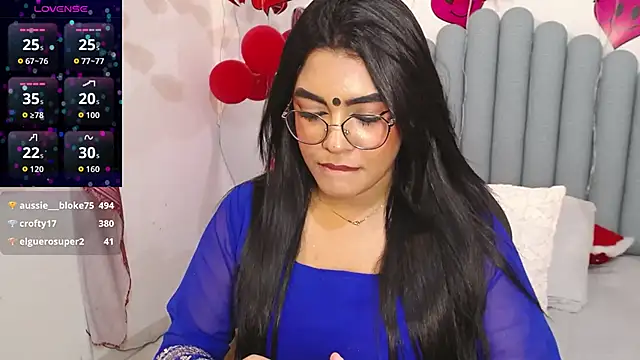 lakshmiraniii live sex cam