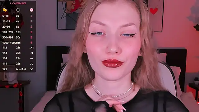 DakotaMabs live sex cam