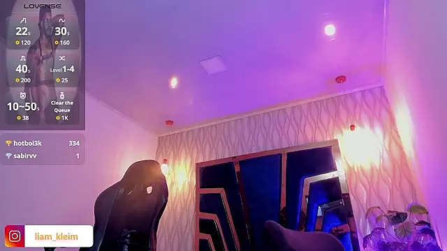 Liam_Kleiin's cam snapshot