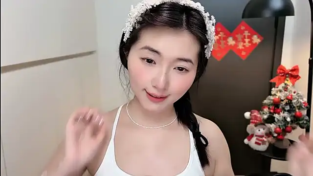 xixi-baobao's cam snapshot