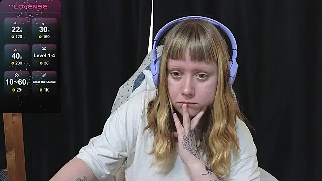 June_shy0's cam snapshot