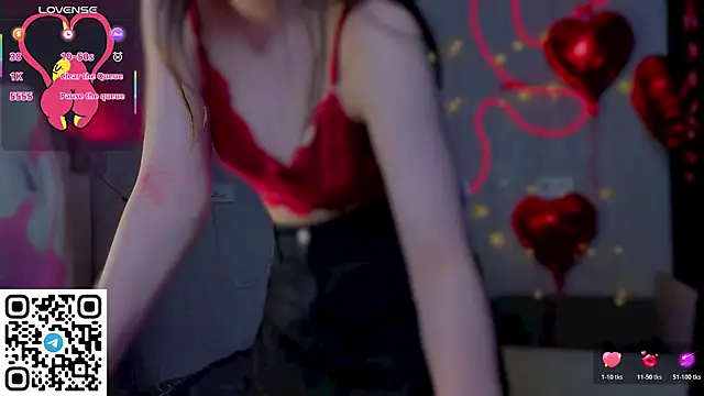 Sophie_SkyAngel's cam snapshot