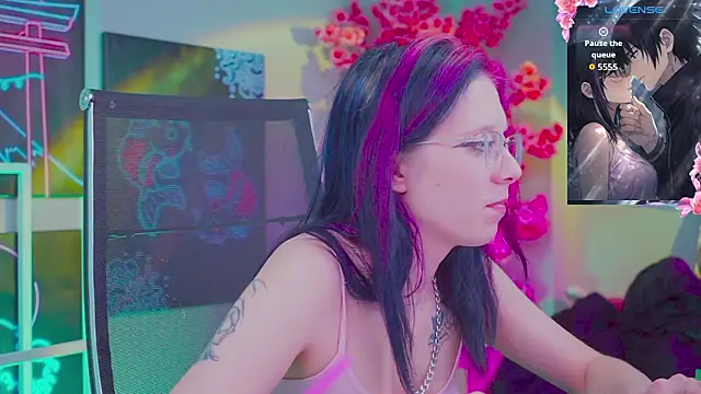 SakuraBliss's cam snapshot