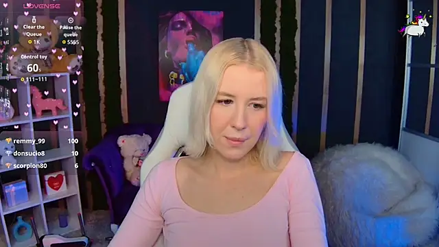 Selenatrend's cam snapshot