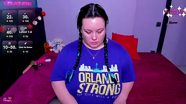 BubbleEmma live sex cam