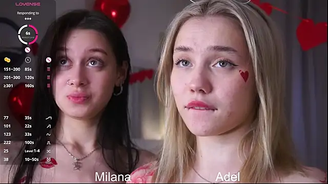 LilianBenskin live sex cam