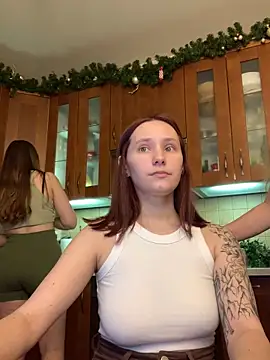 HotCaramellsTV live sex cam