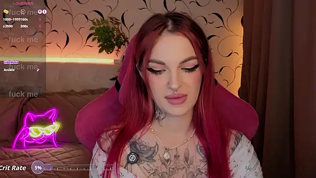 BratzieDarsie live sex cam