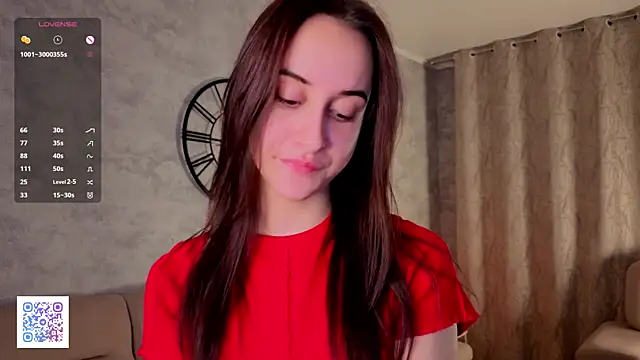 MarcelinaMei live sex cam