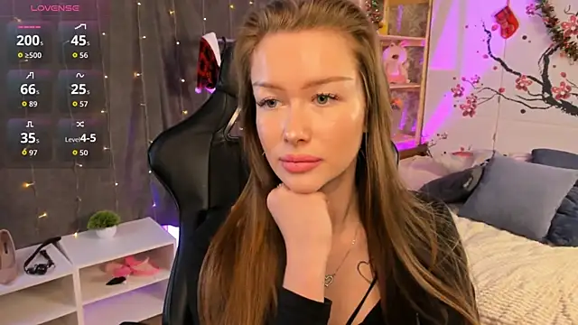 LinaMikaya's cam snapshot