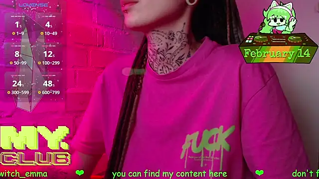 Witch_Emma live sex cam