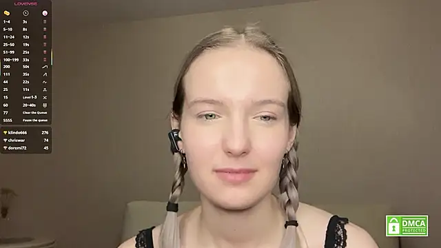 HongTomczak's cam snapshot