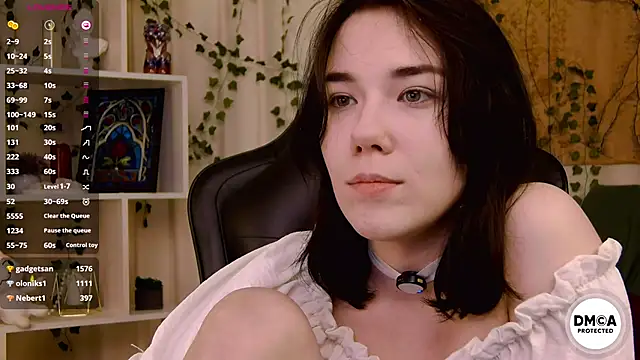 Kelly_foox's cam snapshot