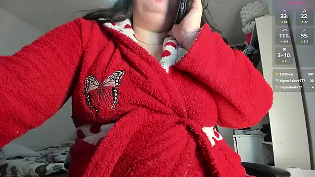 fancy_casssie's cam snapshot