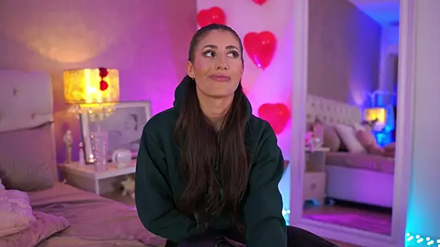 OhhAisha's cam snapshot