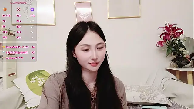 yuyan3929's cam snapshot